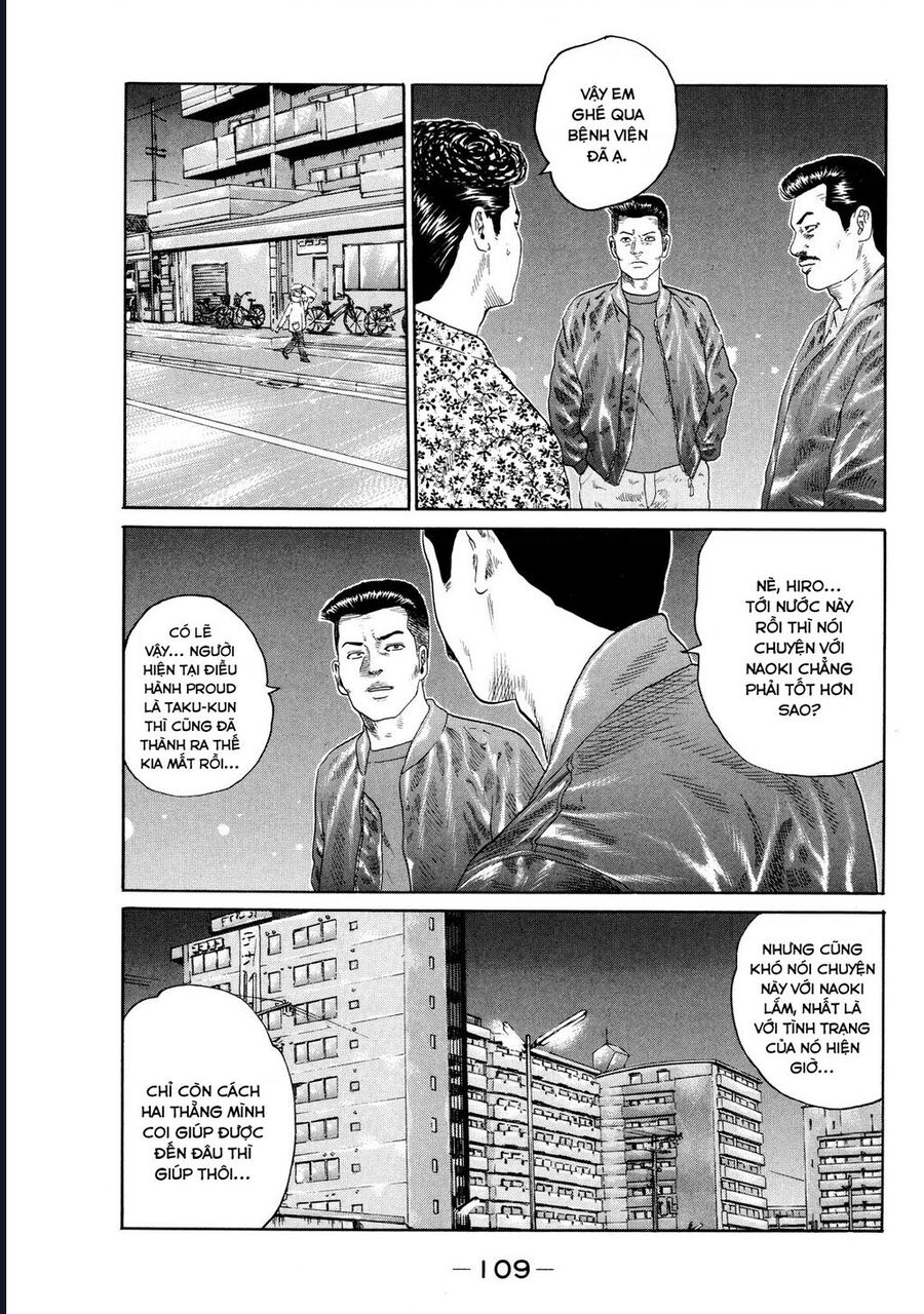 Naniwa Tomoare Chapter 122 - Trang 2