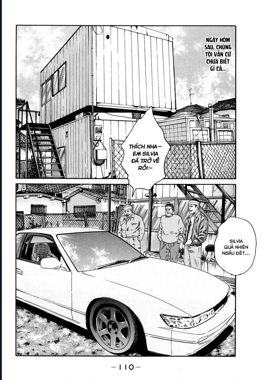 Naniwa Tomoare Chapter 122 - Trang 2