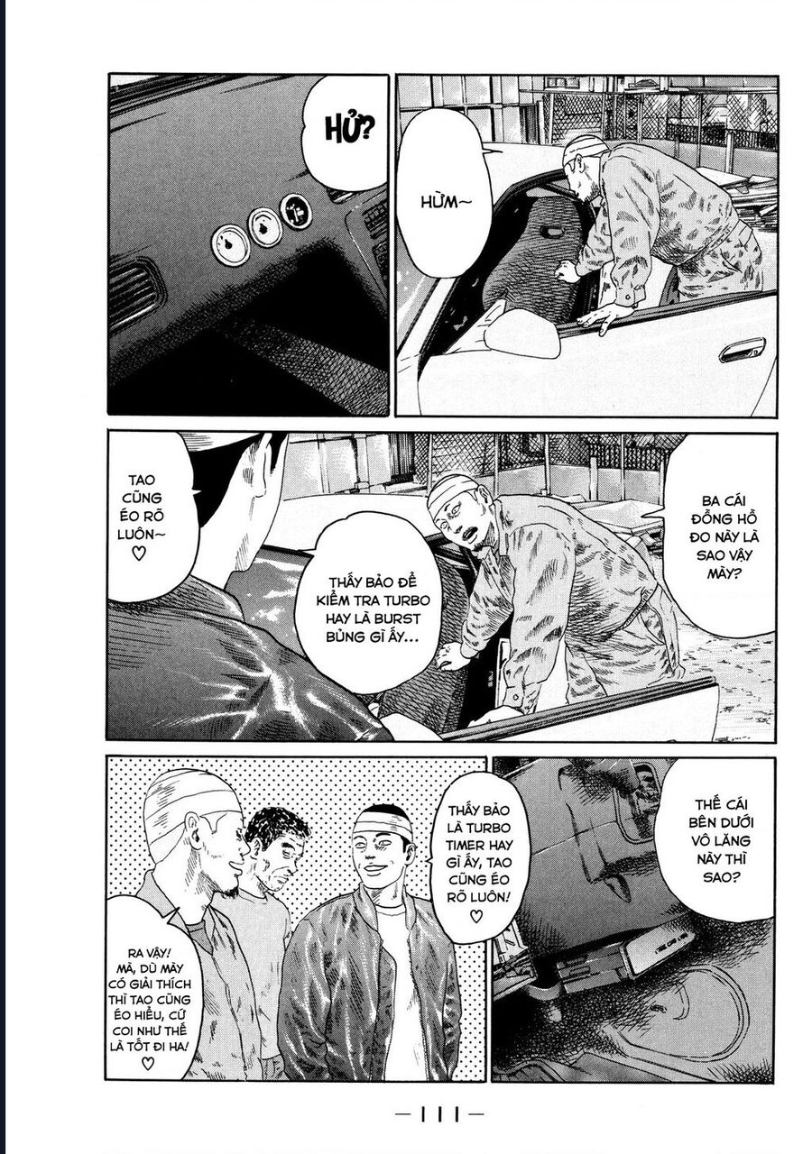 Naniwa Tomoare Chapter 122 - Trang 2