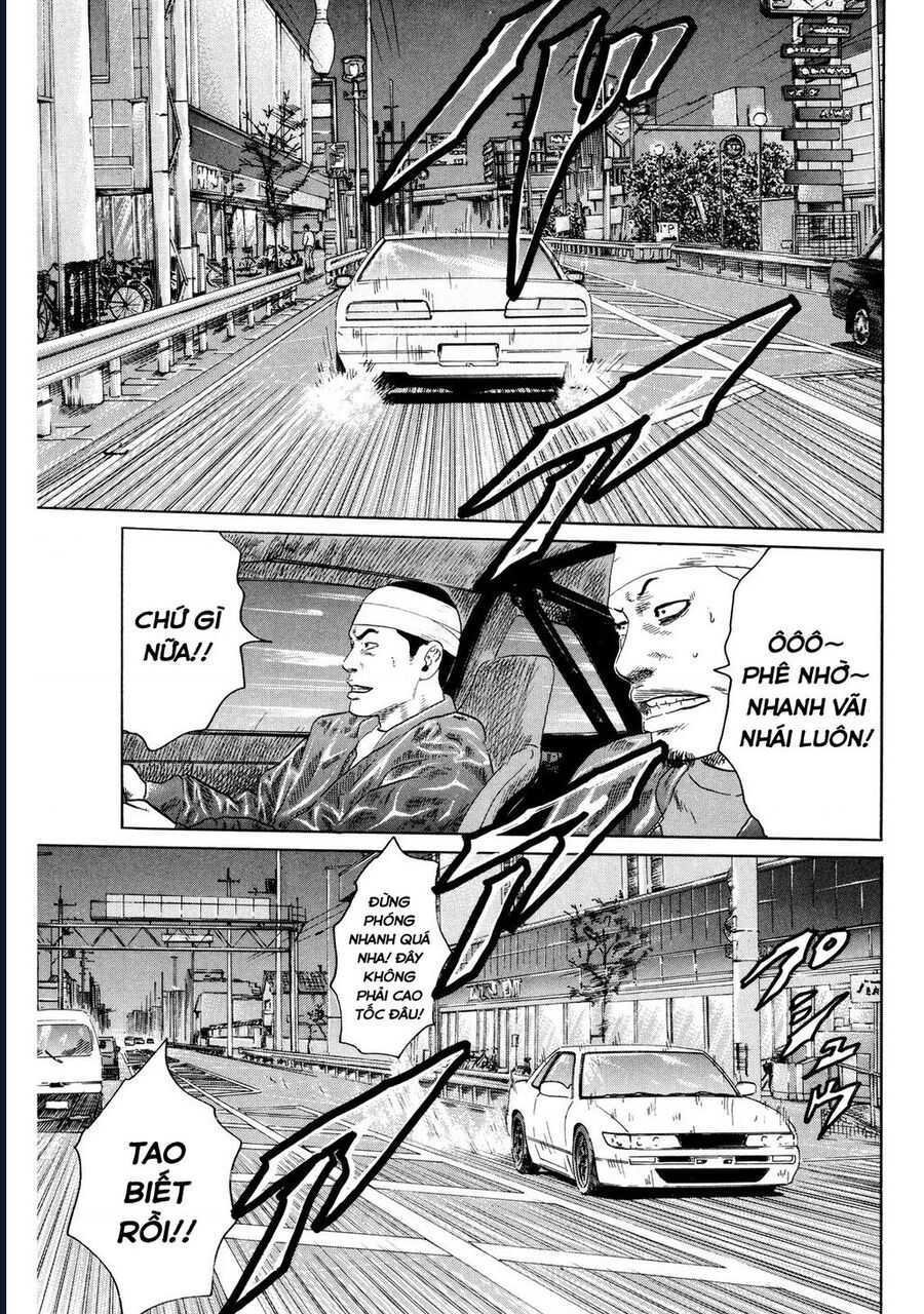 Naniwa Tomoare Chapter 122 - Trang 2