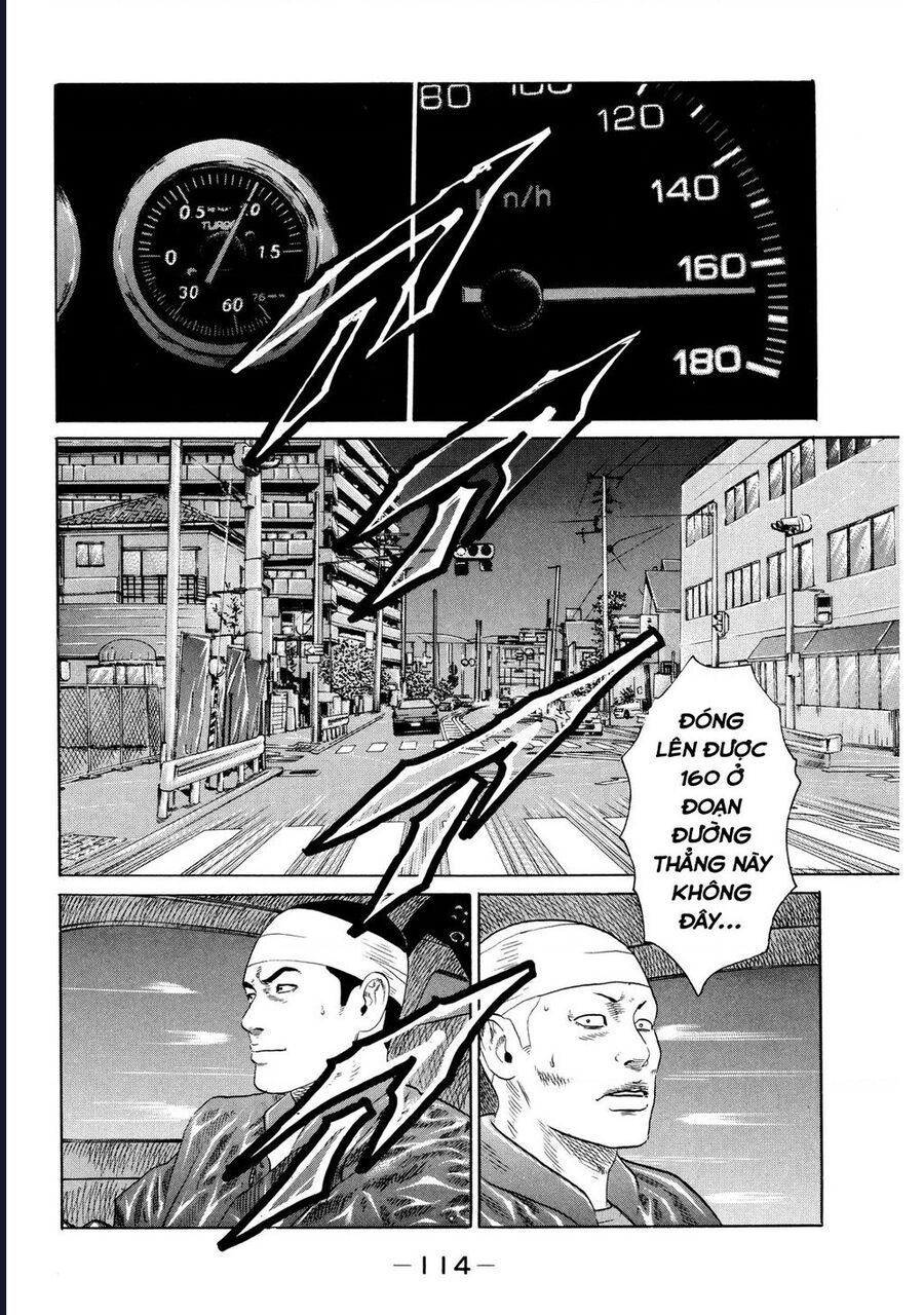 Naniwa Tomoare Chapter 122 - Trang 2