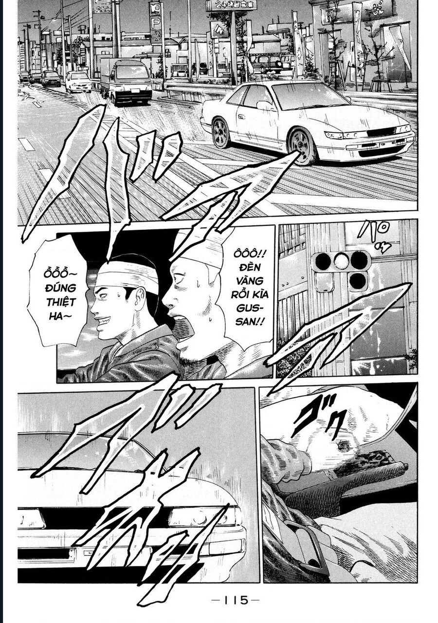 Naniwa Tomoare Chapter 122 - Trang 2