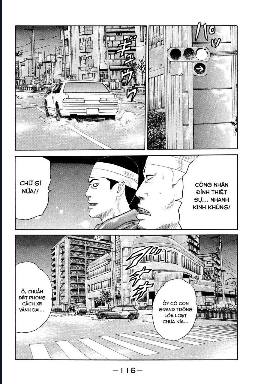 Naniwa Tomoare Chapter 122 - Trang 2