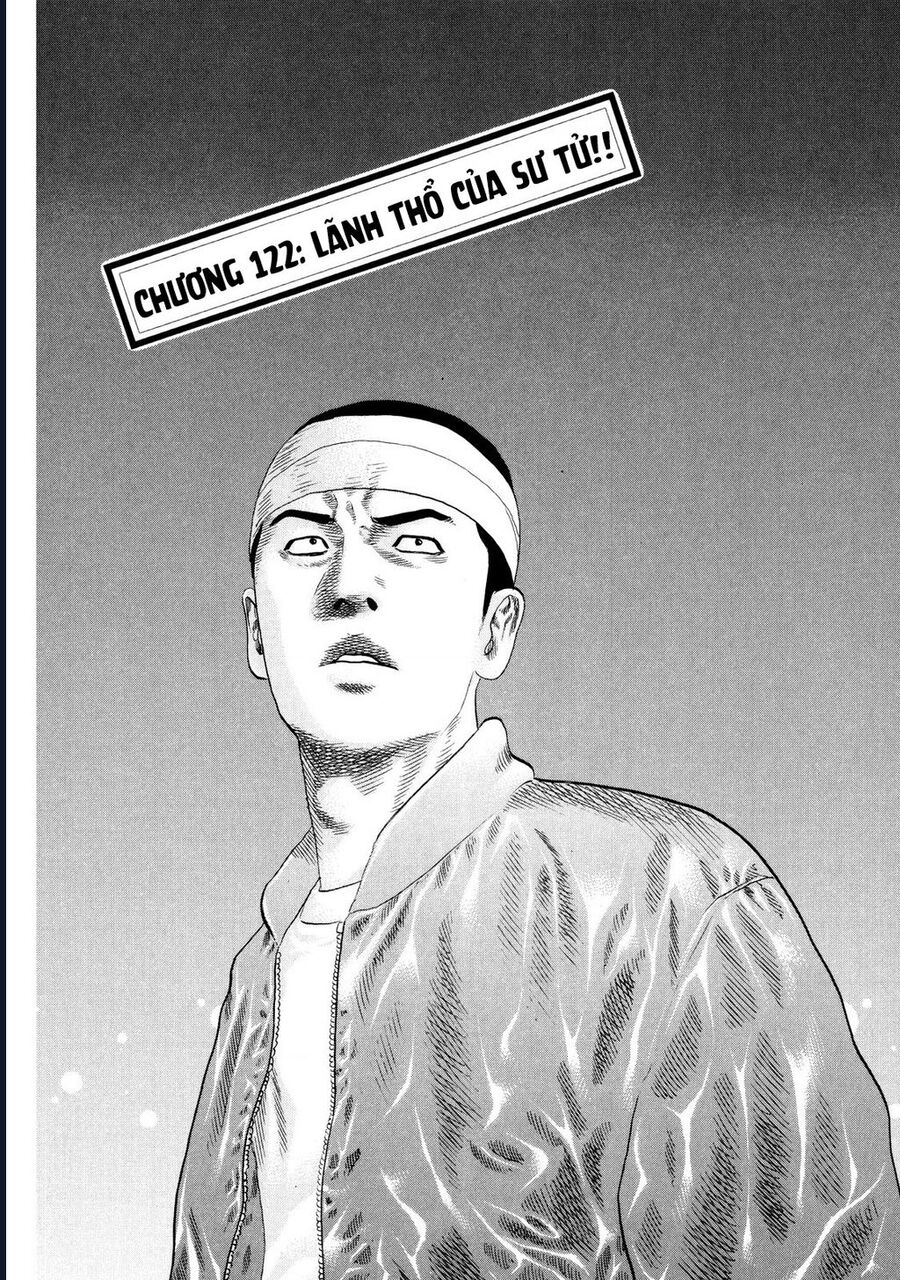 Naniwa Tomoare Chapter 122 - Trang 2