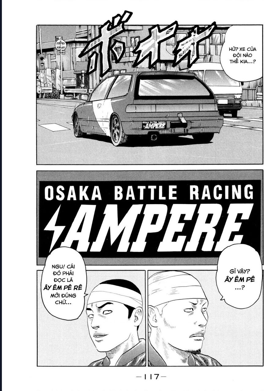 Naniwa Tomoare Chapter 122 - Trang 2