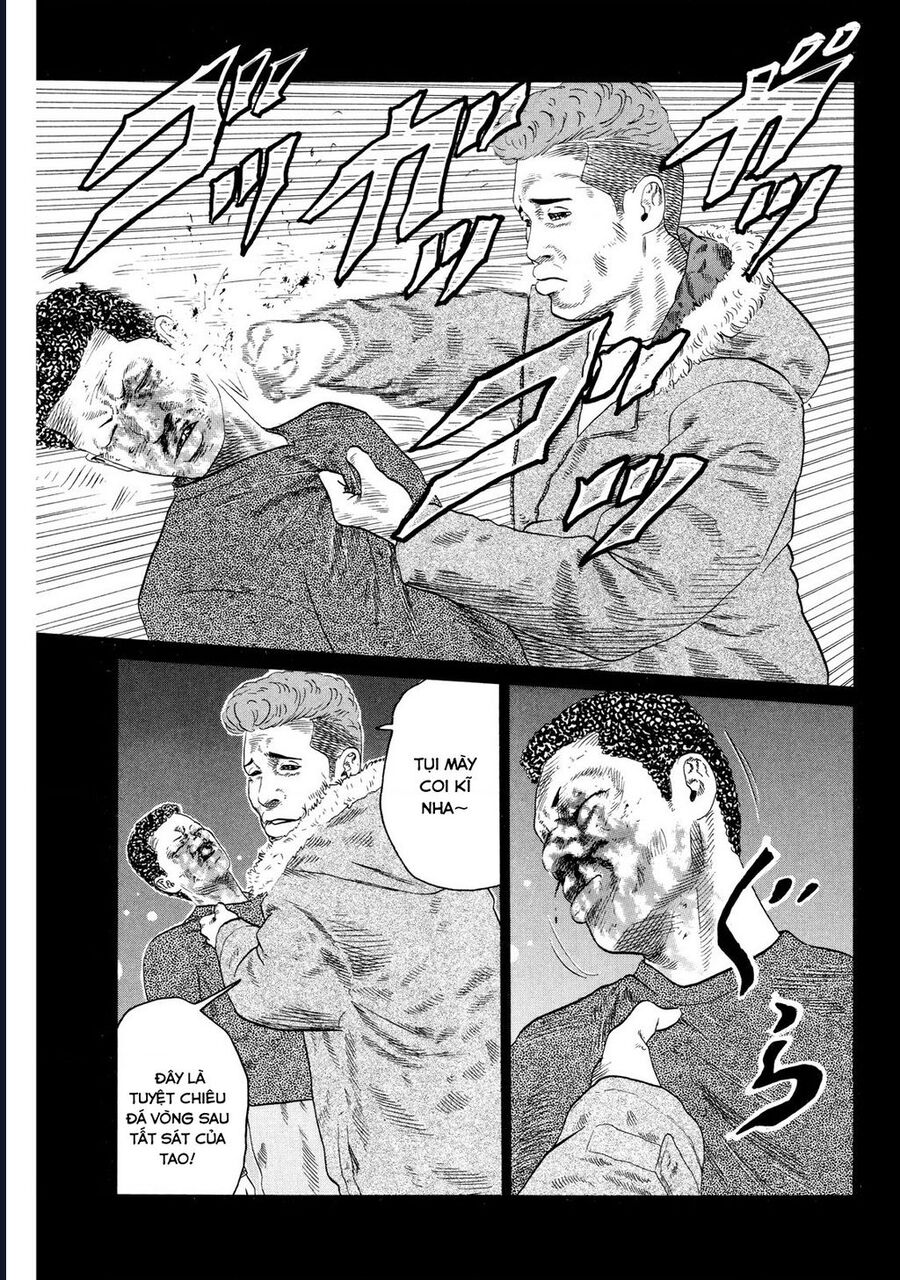 Naniwa Tomoare Chapter 122 - Trang 2