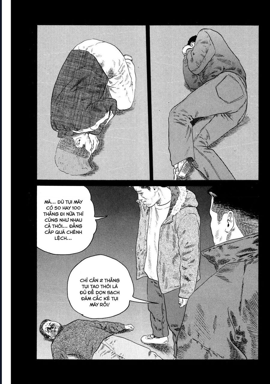 Naniwa Tomoare Chapter 122 - Trang 2