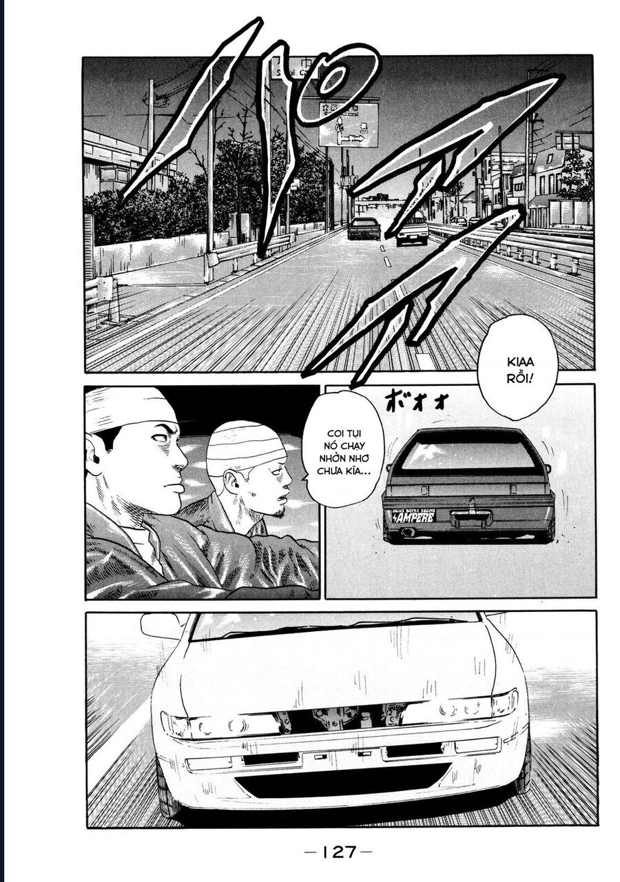 Naniwa Tomoare Chapter 123 - Trang 2