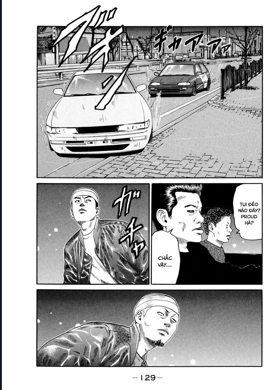 Naniwa Tomoare Chapter 123 - Trang 2