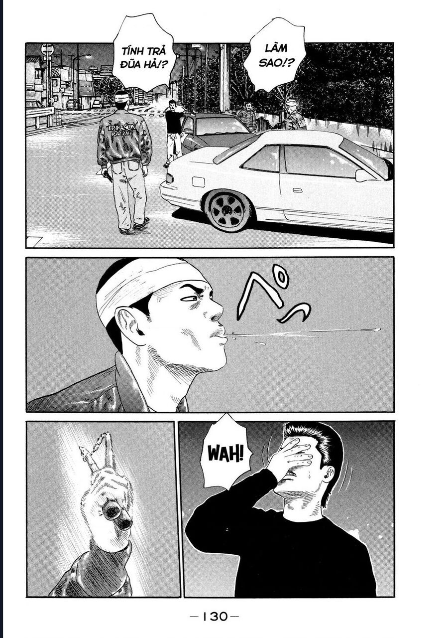 Naniwa Tomoare Chapter 123 - Trang 2