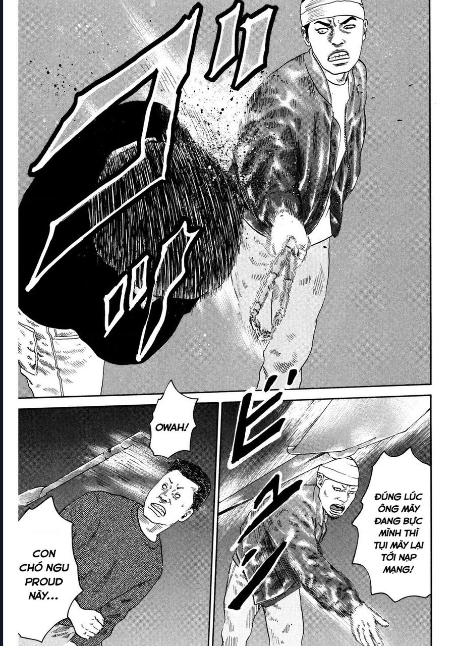 Naniwa Tomoare Chapter 123 - Trang 2