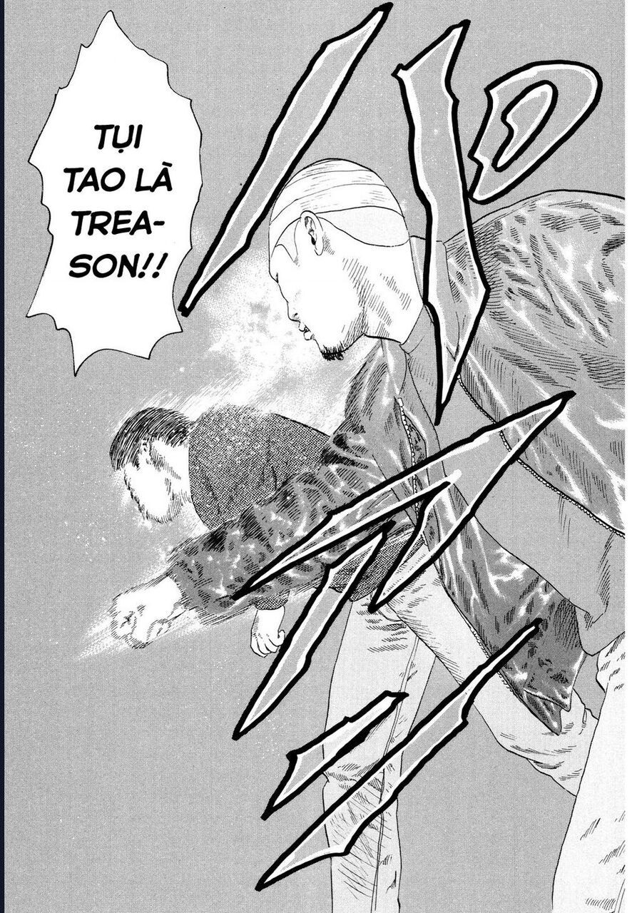 Naniwa Tomoare Chapter 123 - Trang 2