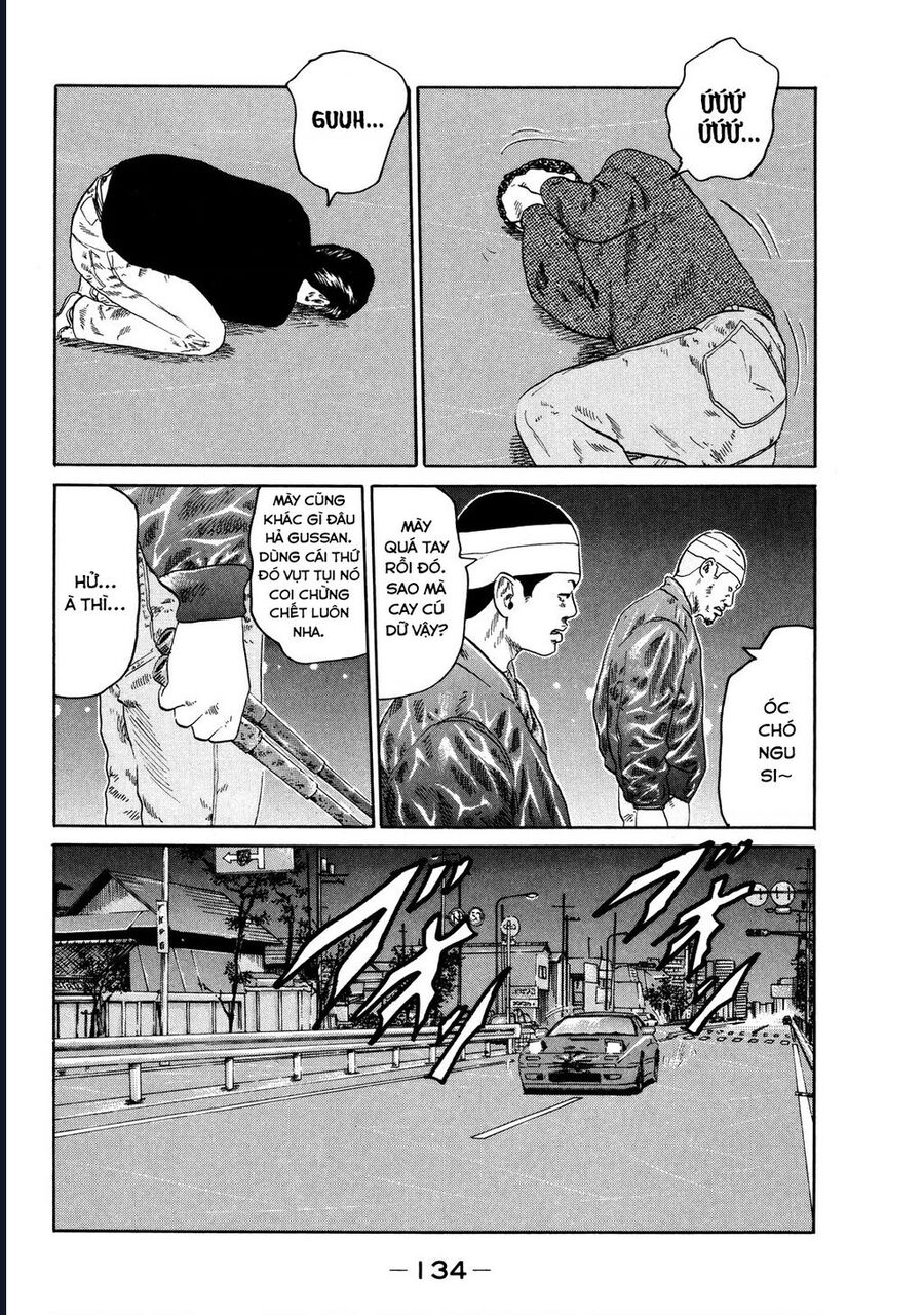 Naniwa Tomoare Chapter 123 - Trang 2