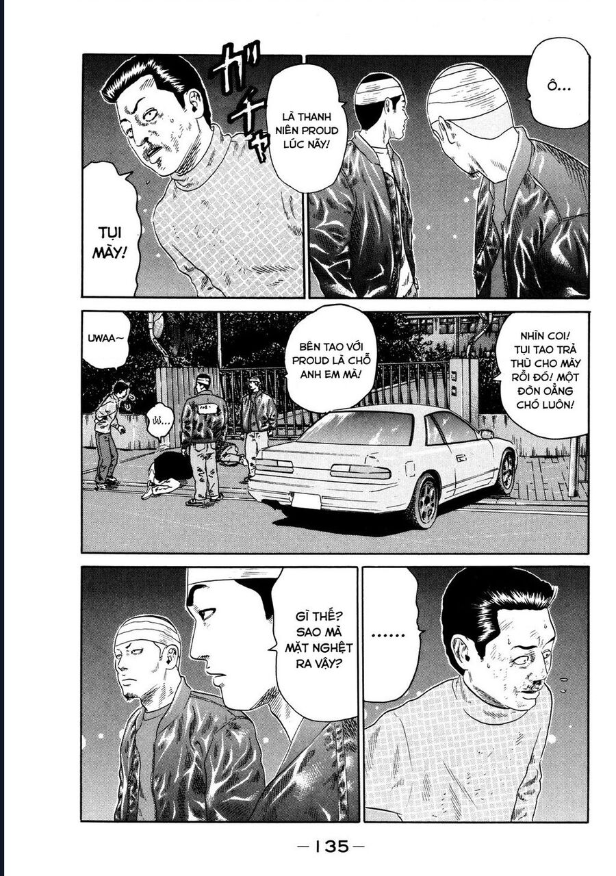 Naniwa Tomoare Chapter 123 - Trang 2