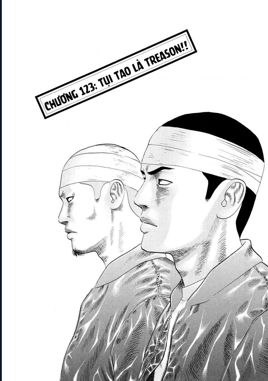 Naniwa Tomoare Chapter 123 - Trang 2