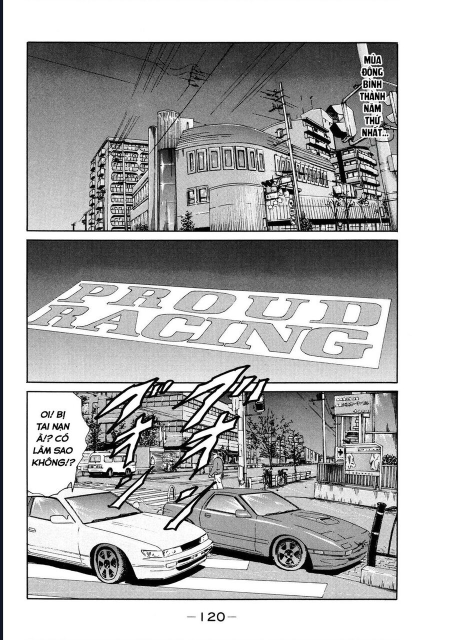 Naniwa Tomoare Chapter 123 - Trang 2