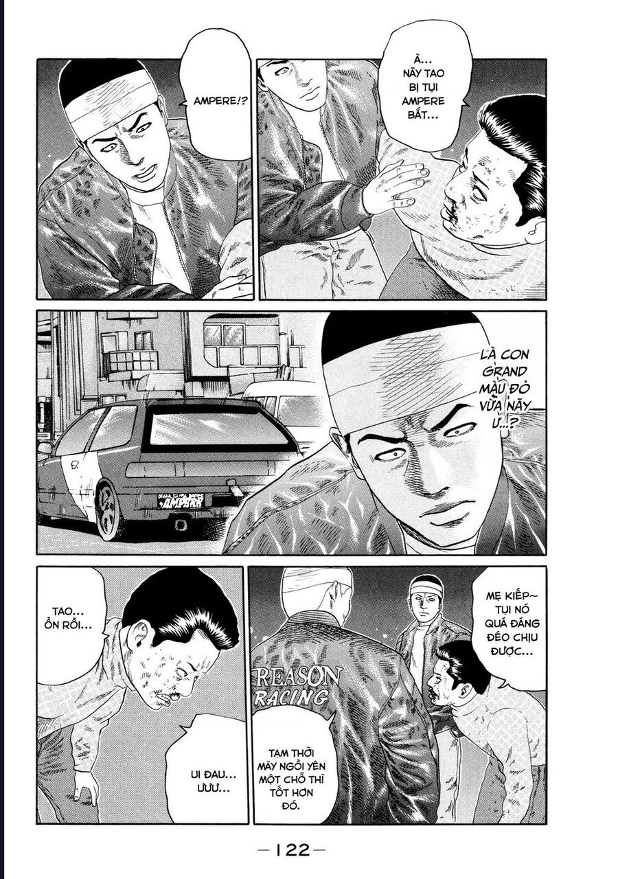 Naniwa Tomoare Chapter 123 - Trang 2