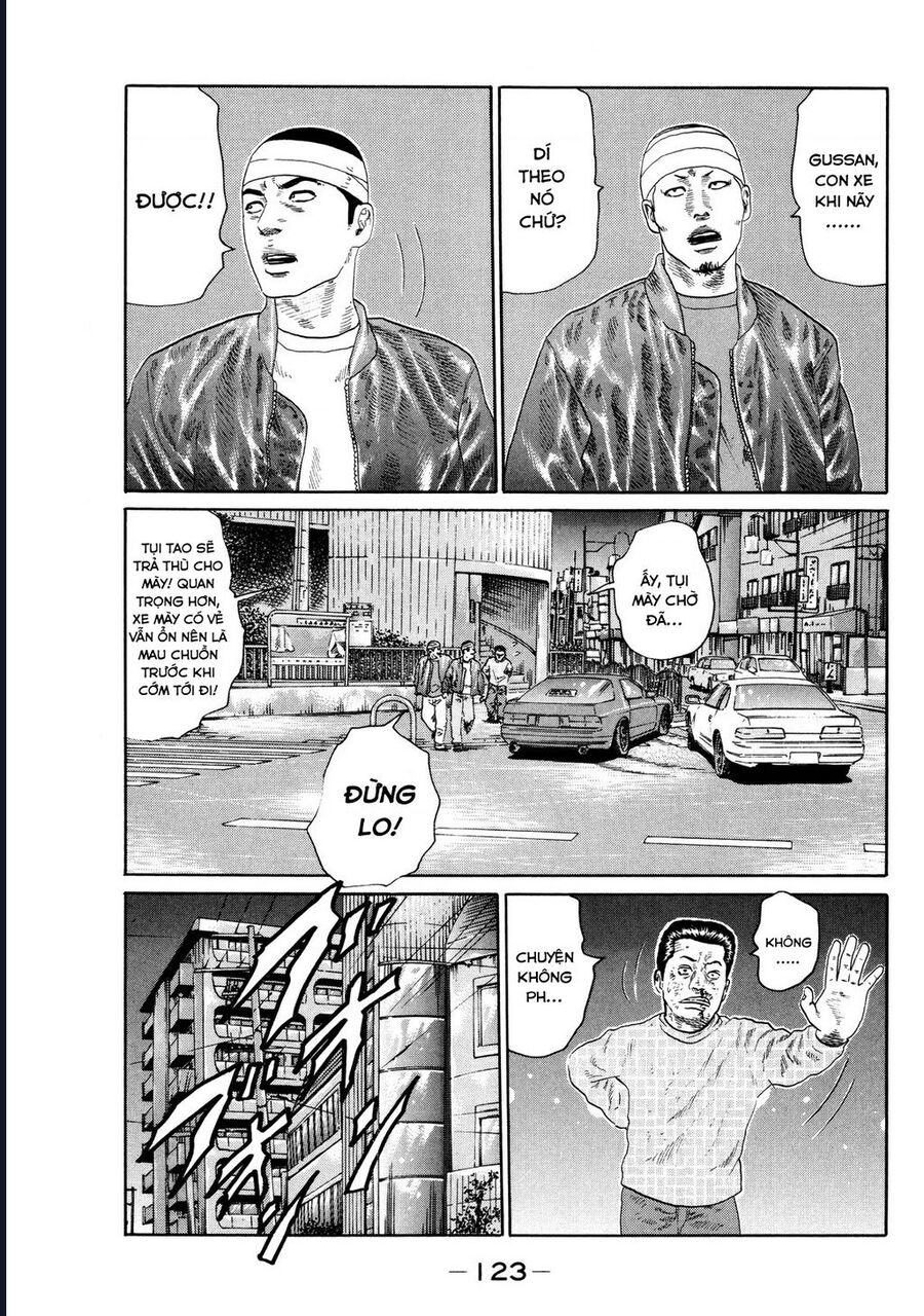 Naniwa Tomoare Chapter 123 - Trang 2
