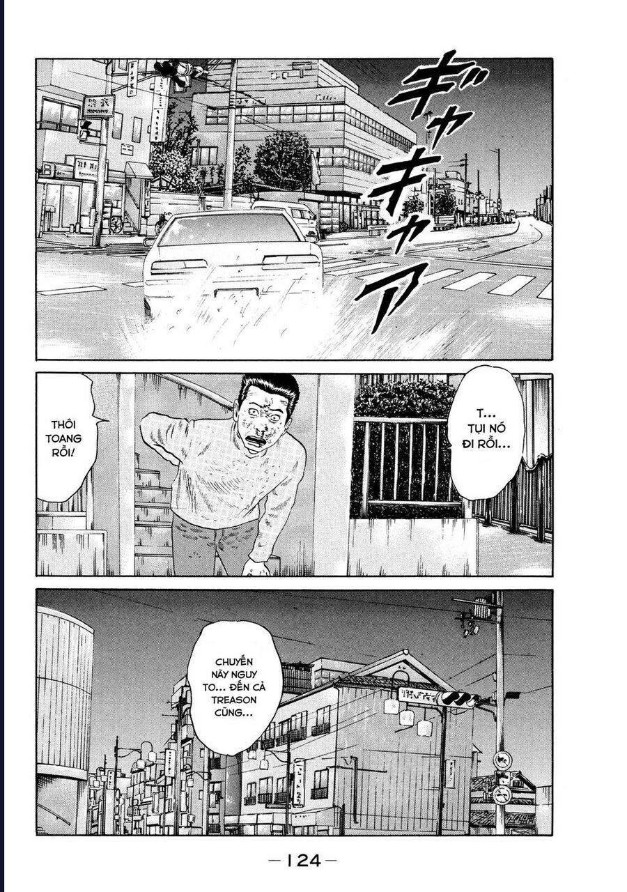 Naniwa Tomoare Chapter 123 - Trang 2