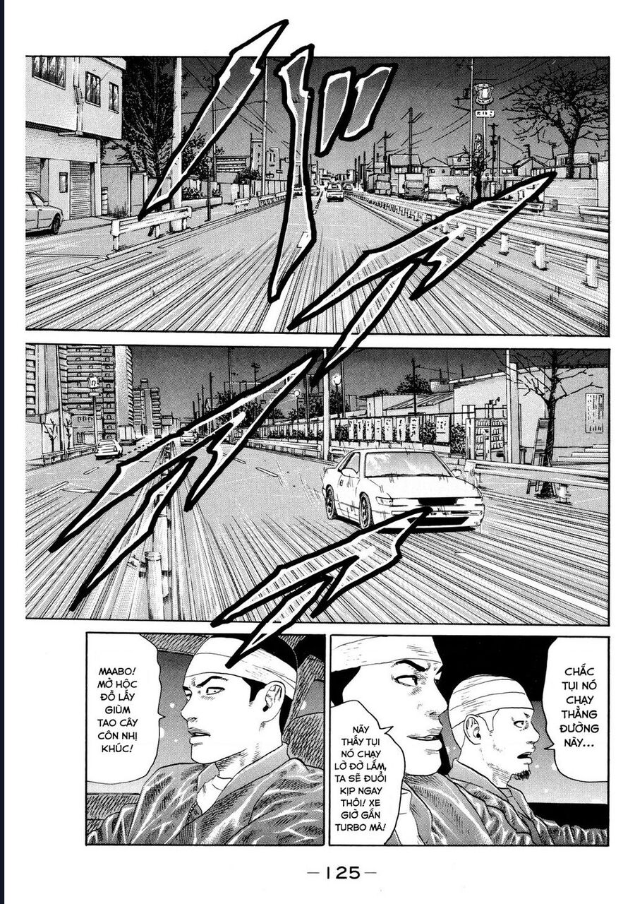 Naniwa Tomoare Chapter 123 - Trang 2