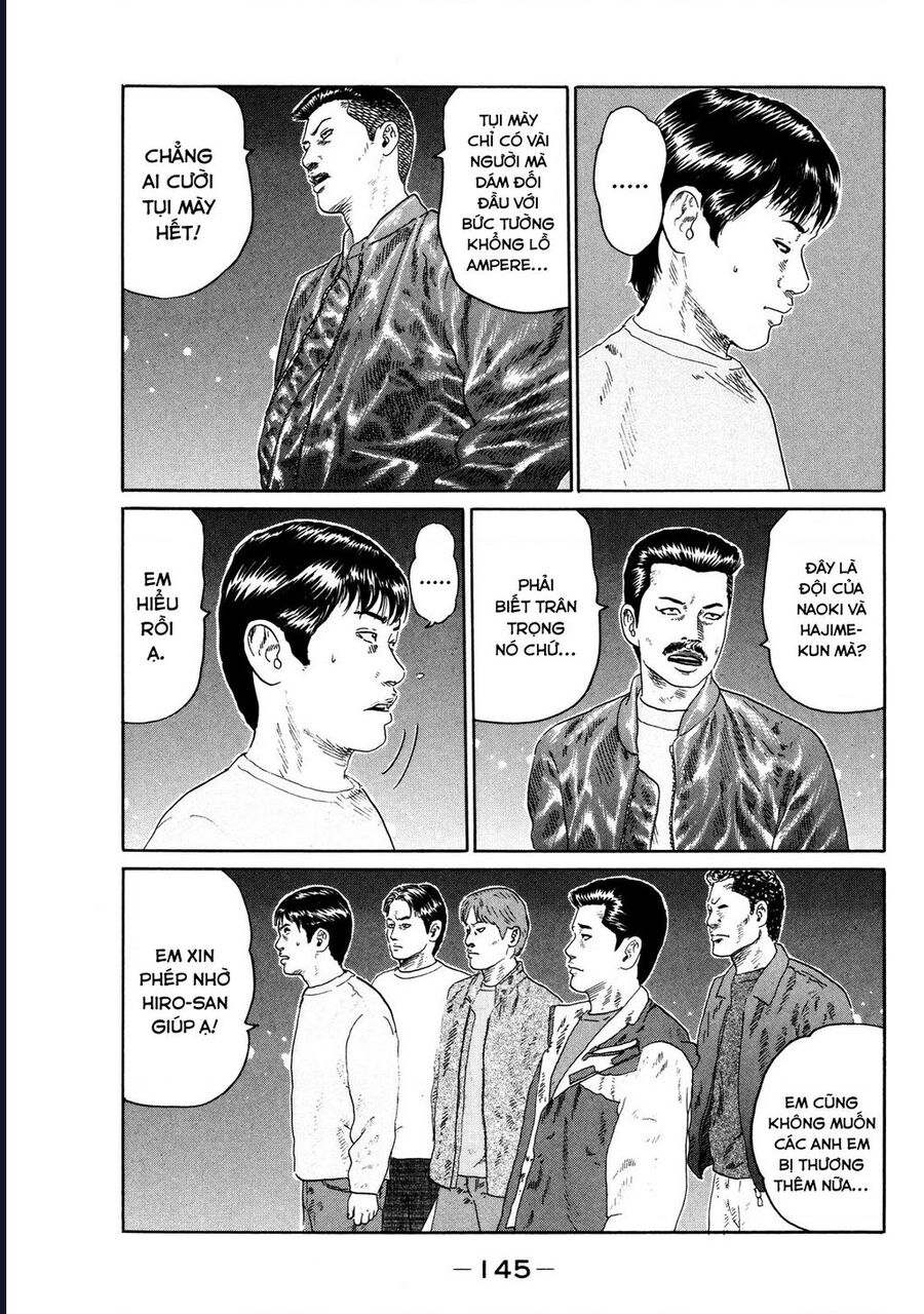 Naniwa Tomoare Chapter 124 - Trang 2