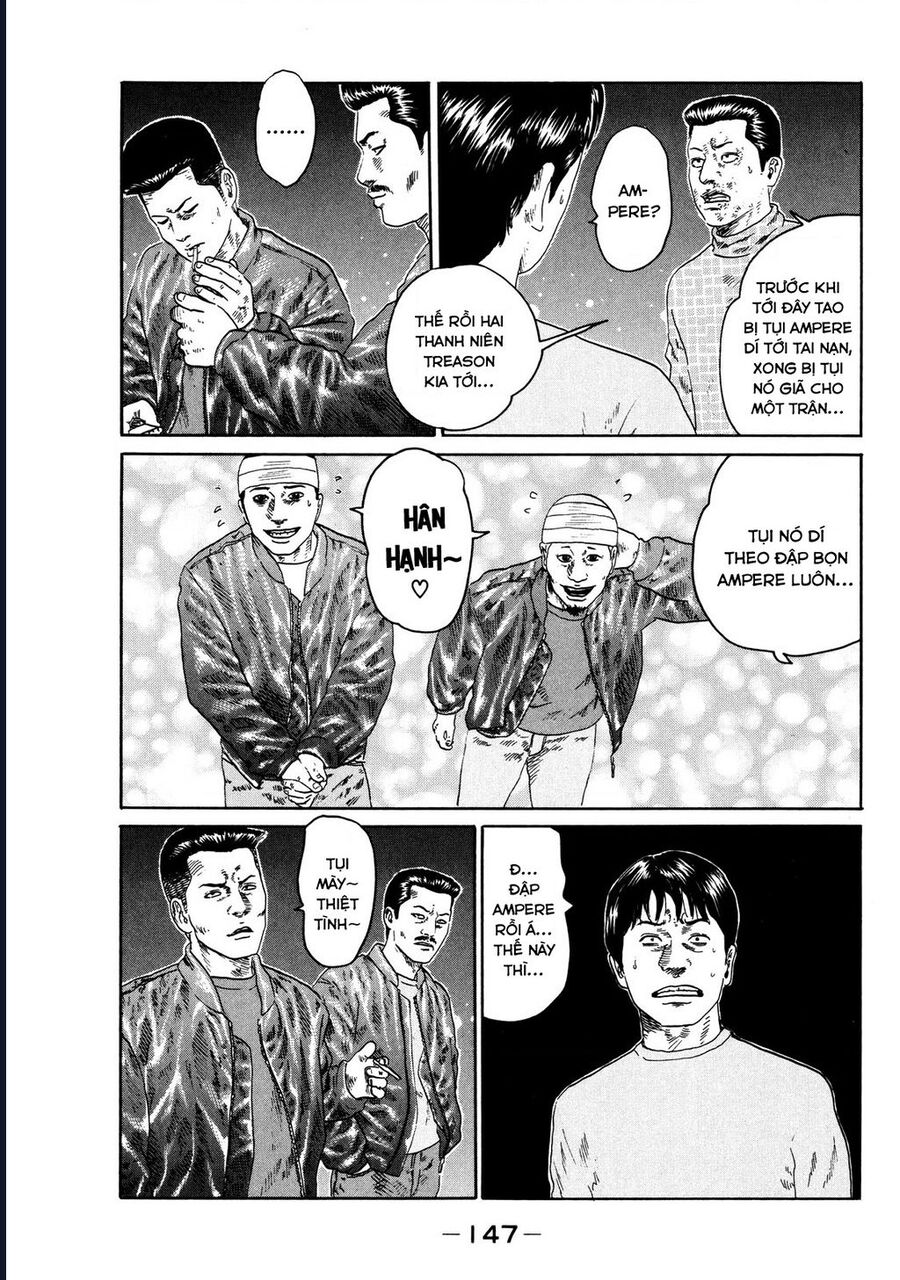 Naniwa Tomoare Chapter 124 - Trang 2