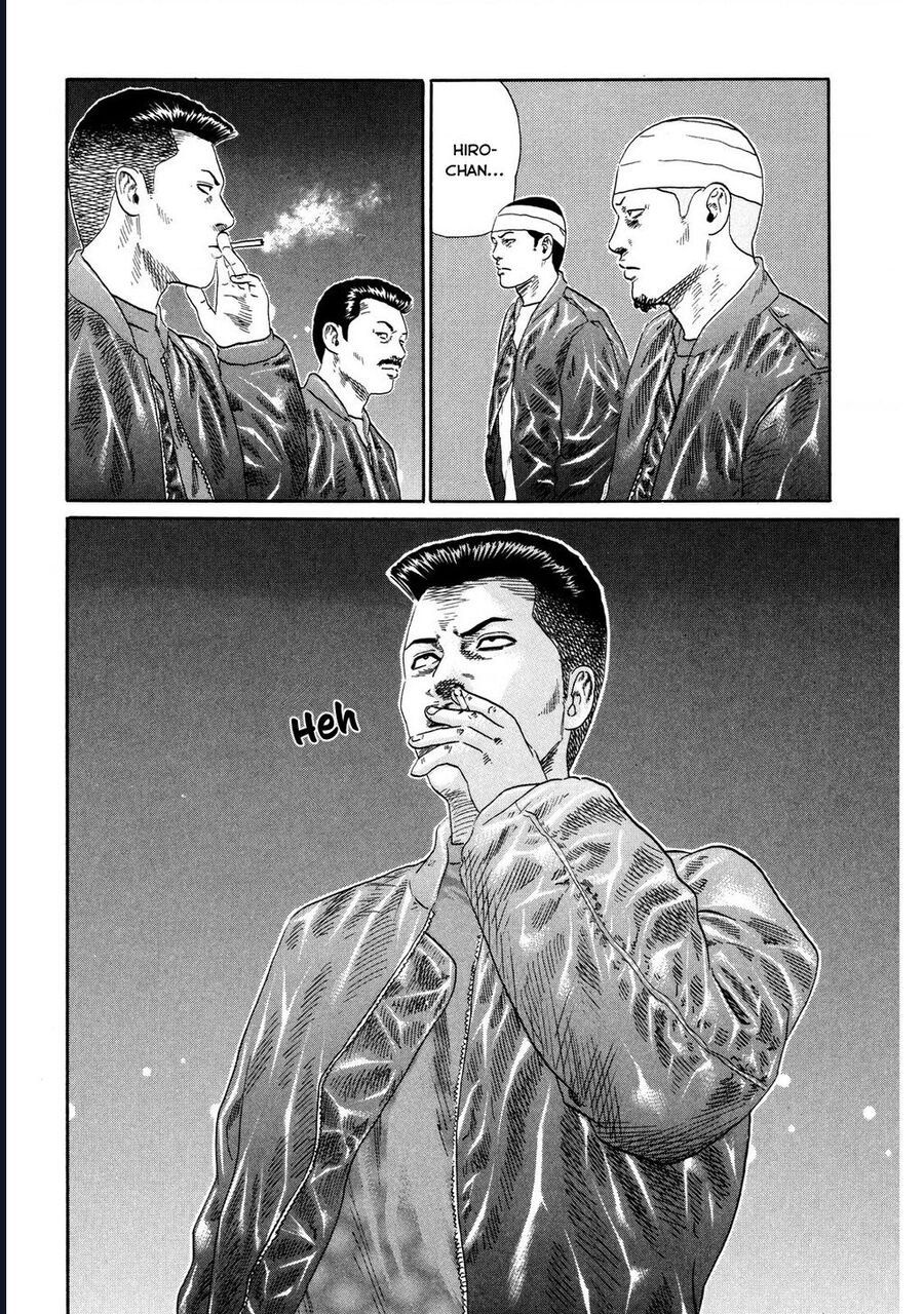 Naniwa Tomoare Chapter 124 - Trang 2