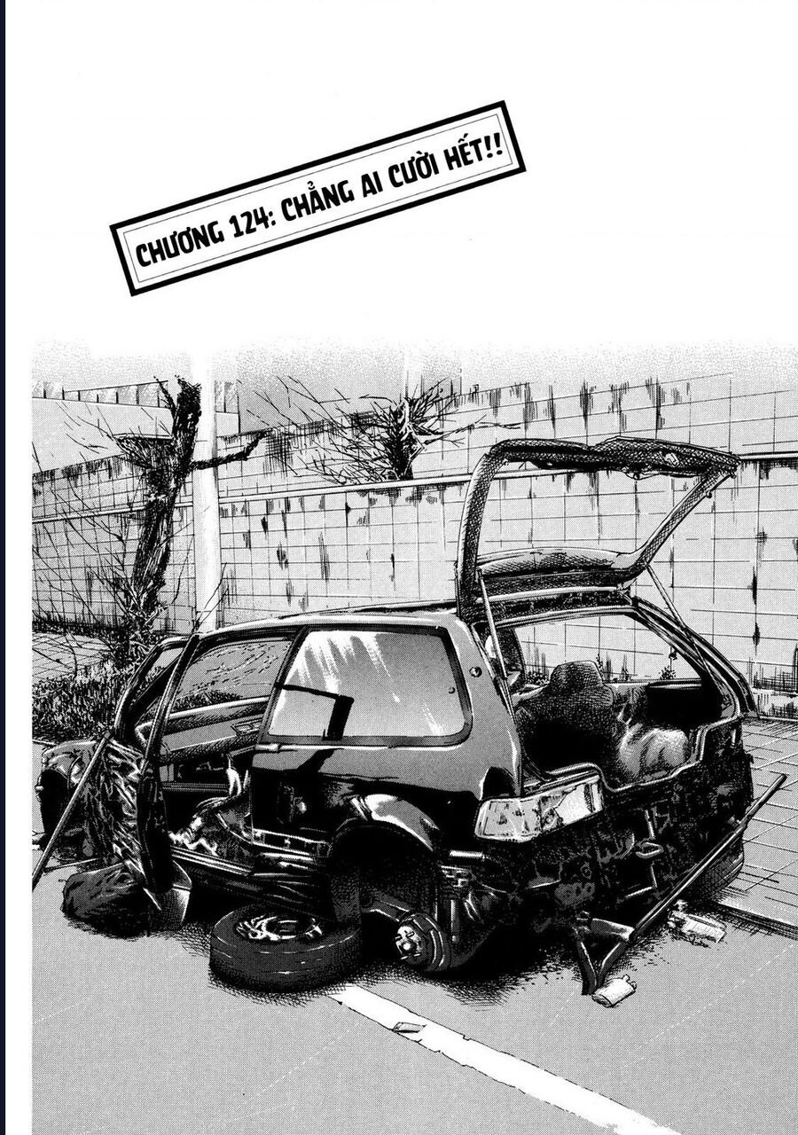 Naniwa Tomoare Chapter 124 - Trang 2