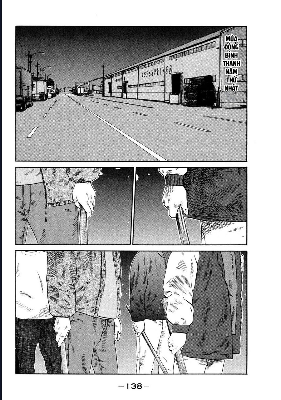 Naniwa Tomoare Chapter 124 - Trang 2