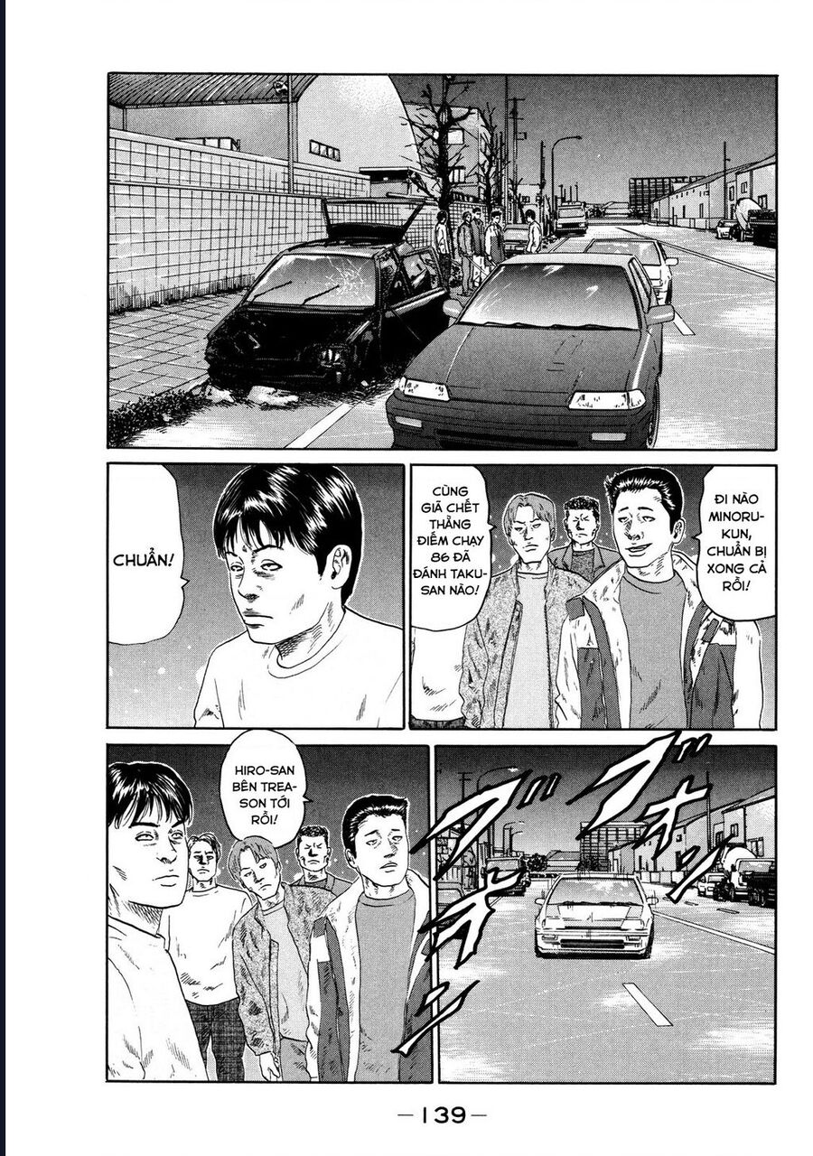 Naniwa Tomoare Chapter 124 - Trang 2
