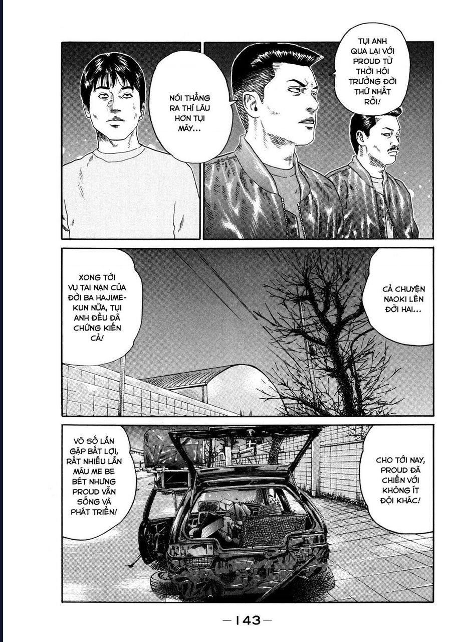 Naniwa Tomoare Chapter 124 - Trang 2