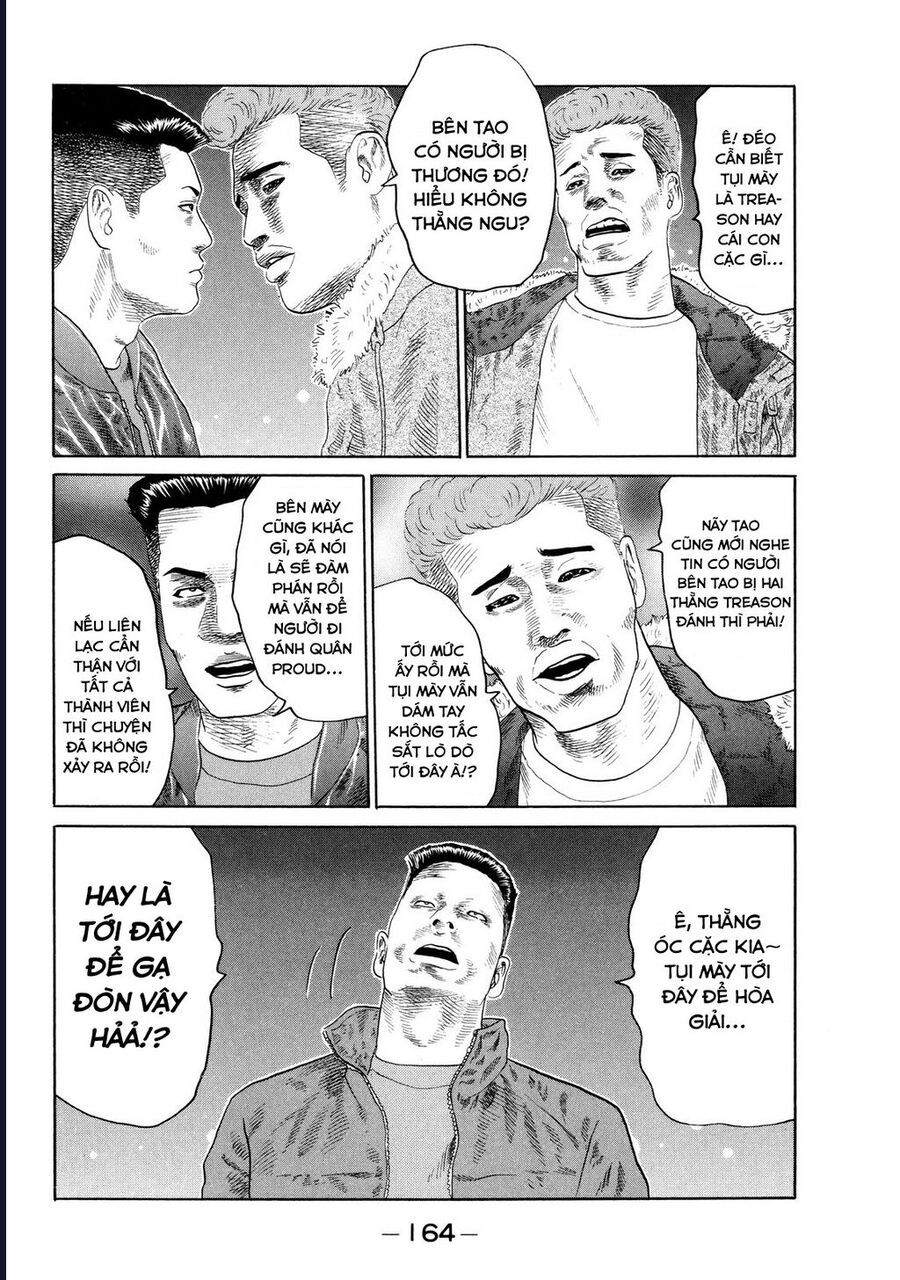 Naniwa Tomoare Chapter 125 - Trang 2