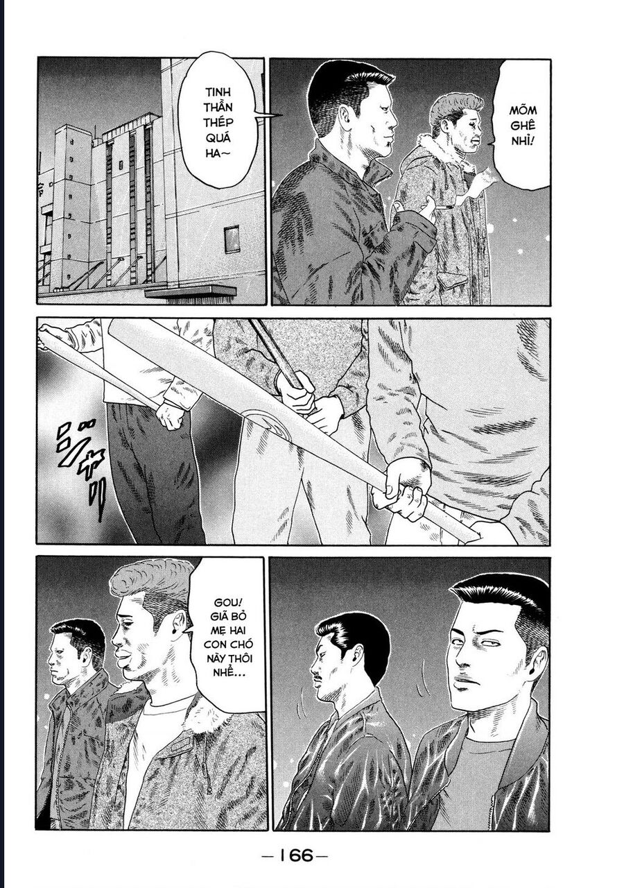 Naniwa Tomoare Chapter 125 - Trang 2