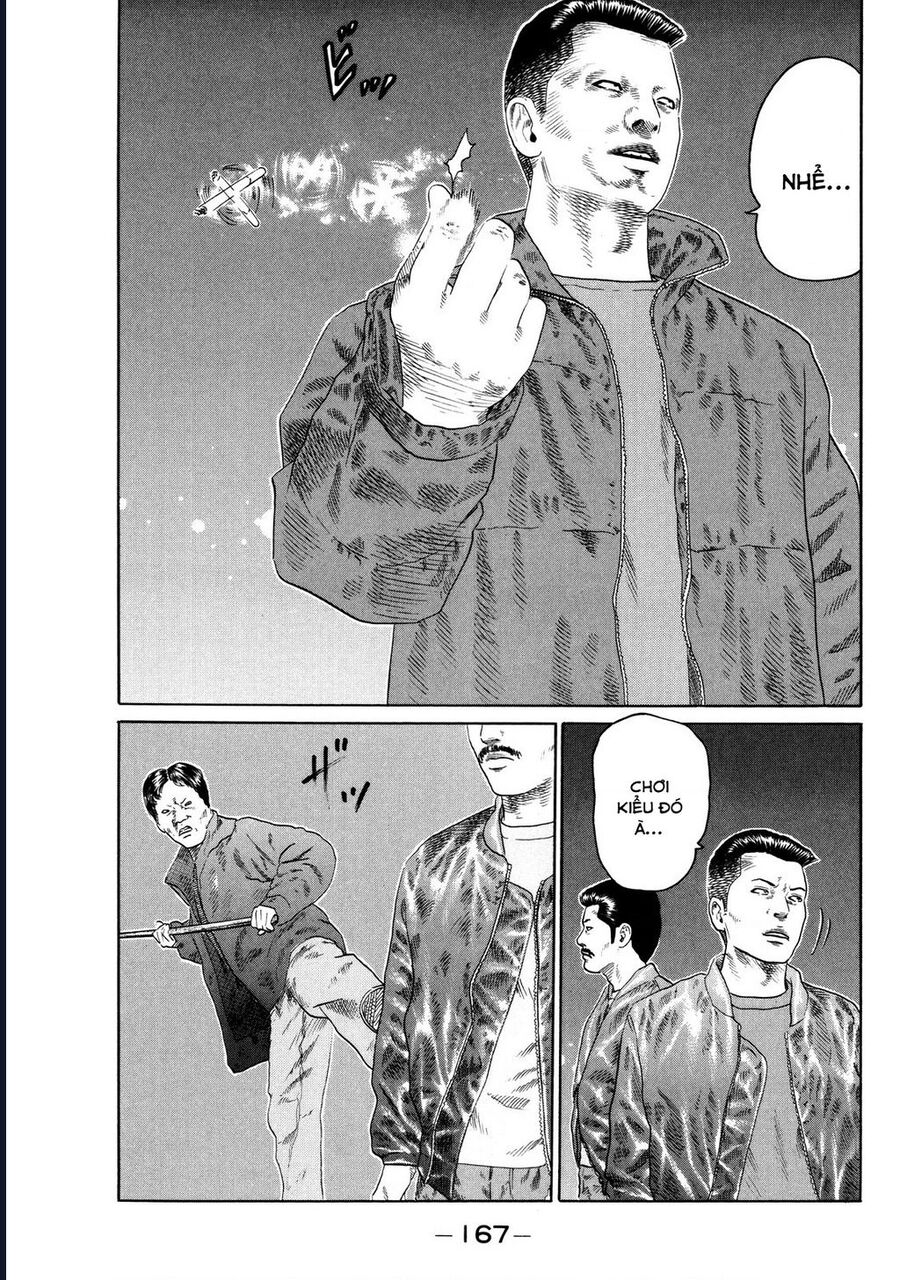 Naniwa Tomoare Chapter 125 - Trang 2