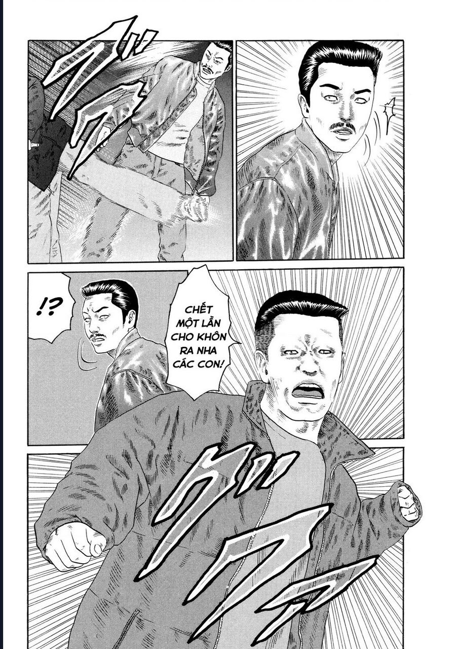 Naniwa Tomoare Chapter 125 - Trang 2