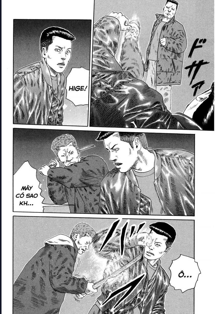 Naniwa Tomoare Chapter 125 - Trang 2