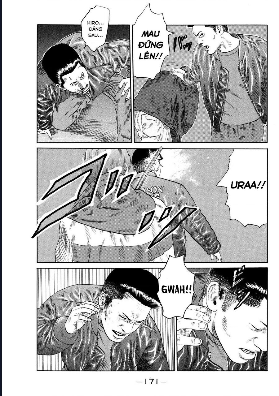 Naniwa Tomoare Chapter 125 - Trang 2