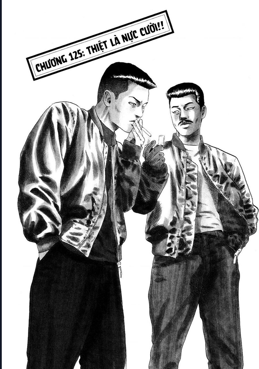 Naniwa Tomoare Chapter 125 - Trang 2