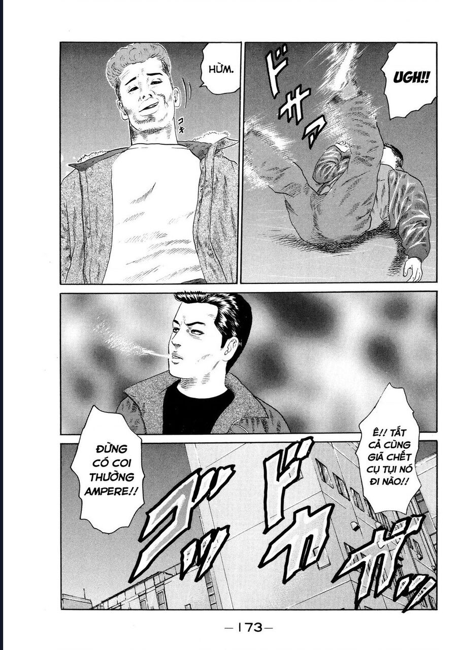 Naniwa Tomoare Chapter 125 - Trang 2