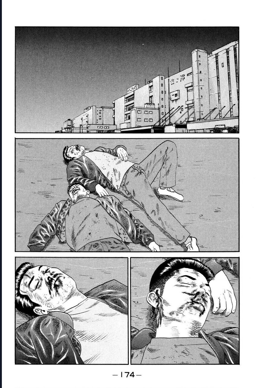 Naniwa Tomoare Chapter 125 - Trang 2