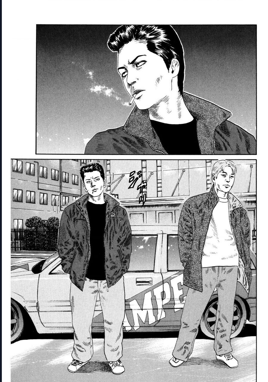 Naniwa Tomoare Chapter 125 - Trang 2