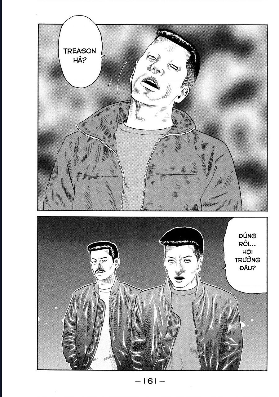 Naniwa Tomoare Chapter 125 - Trang 2