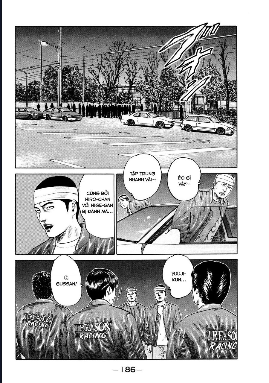 Naniwa Tomoare Chapter 126 - Trang 2