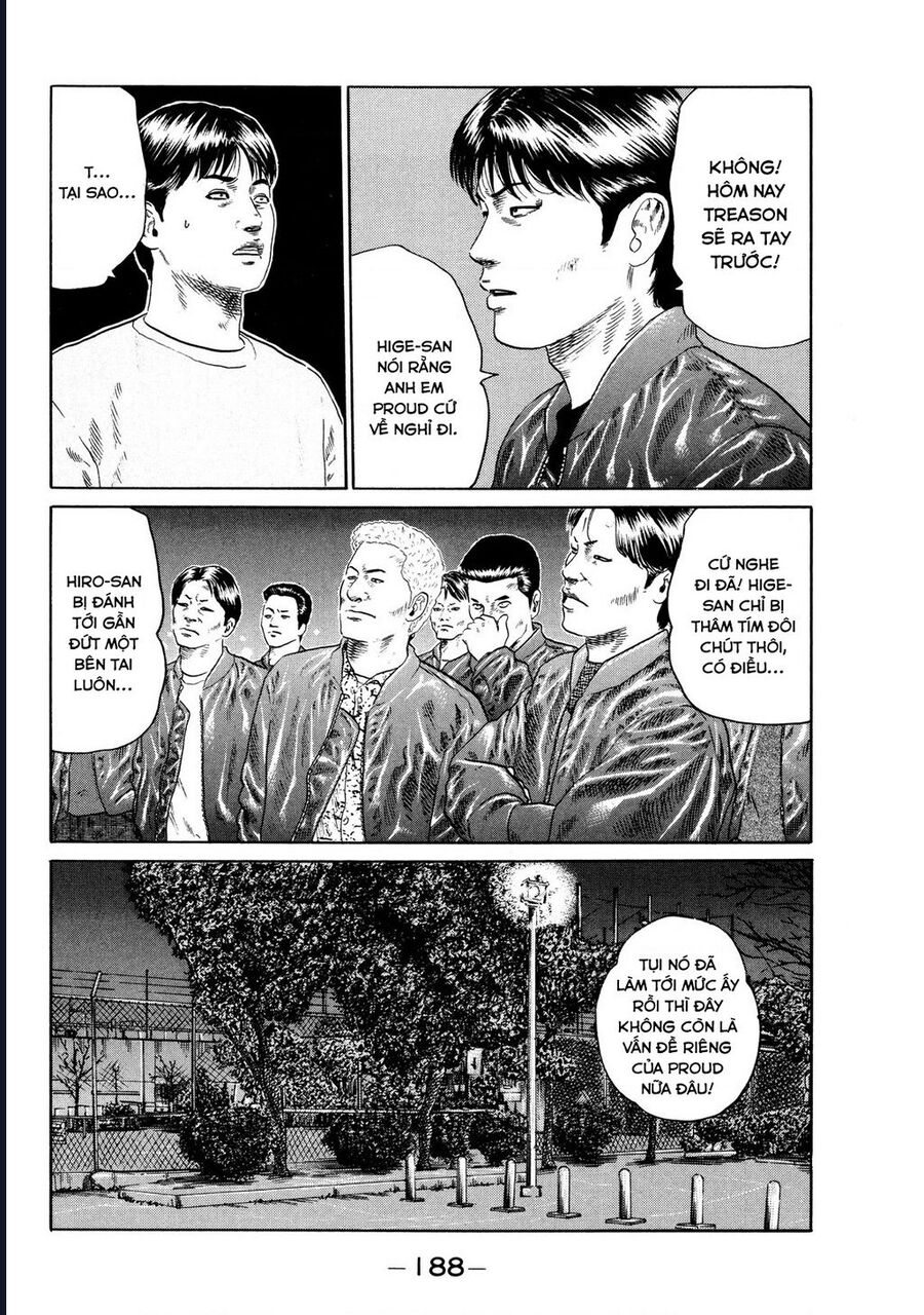 Naniwa Tomoare Chapter 126 - Trang 2