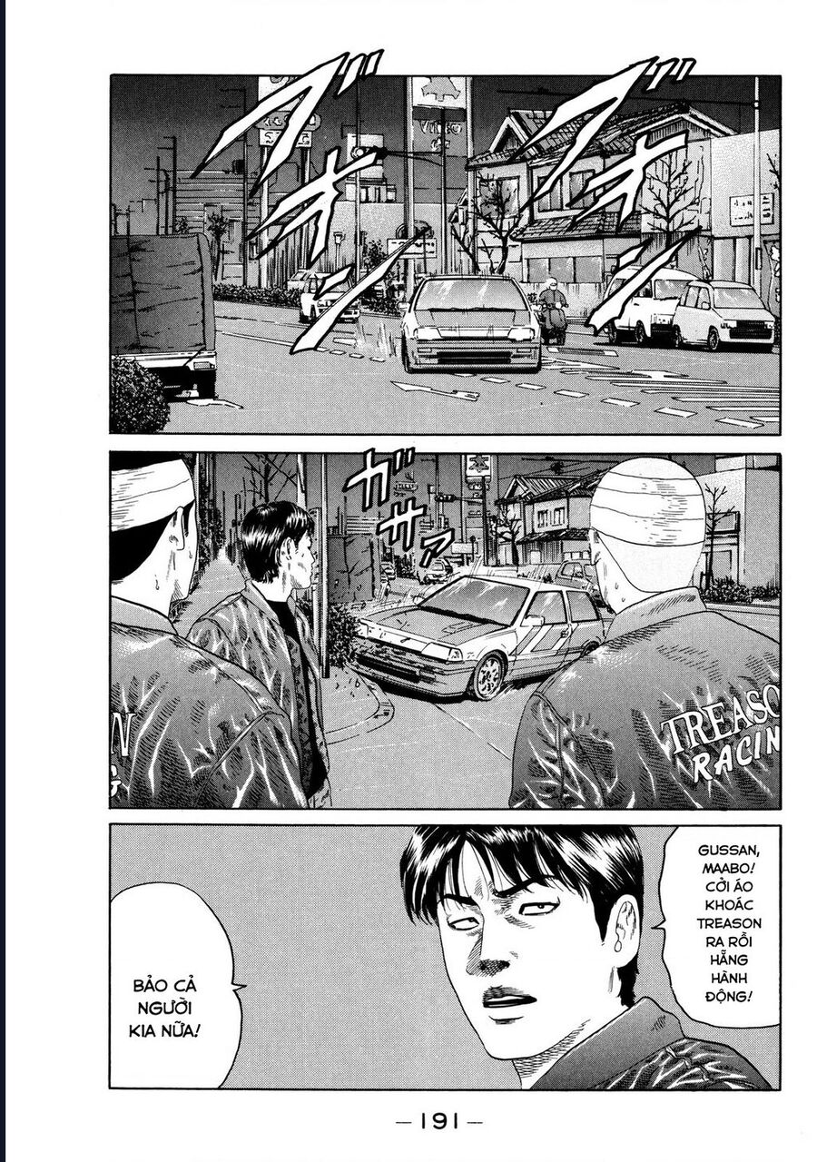 Naniwa Tomoare Chapter 126 - Trang 2