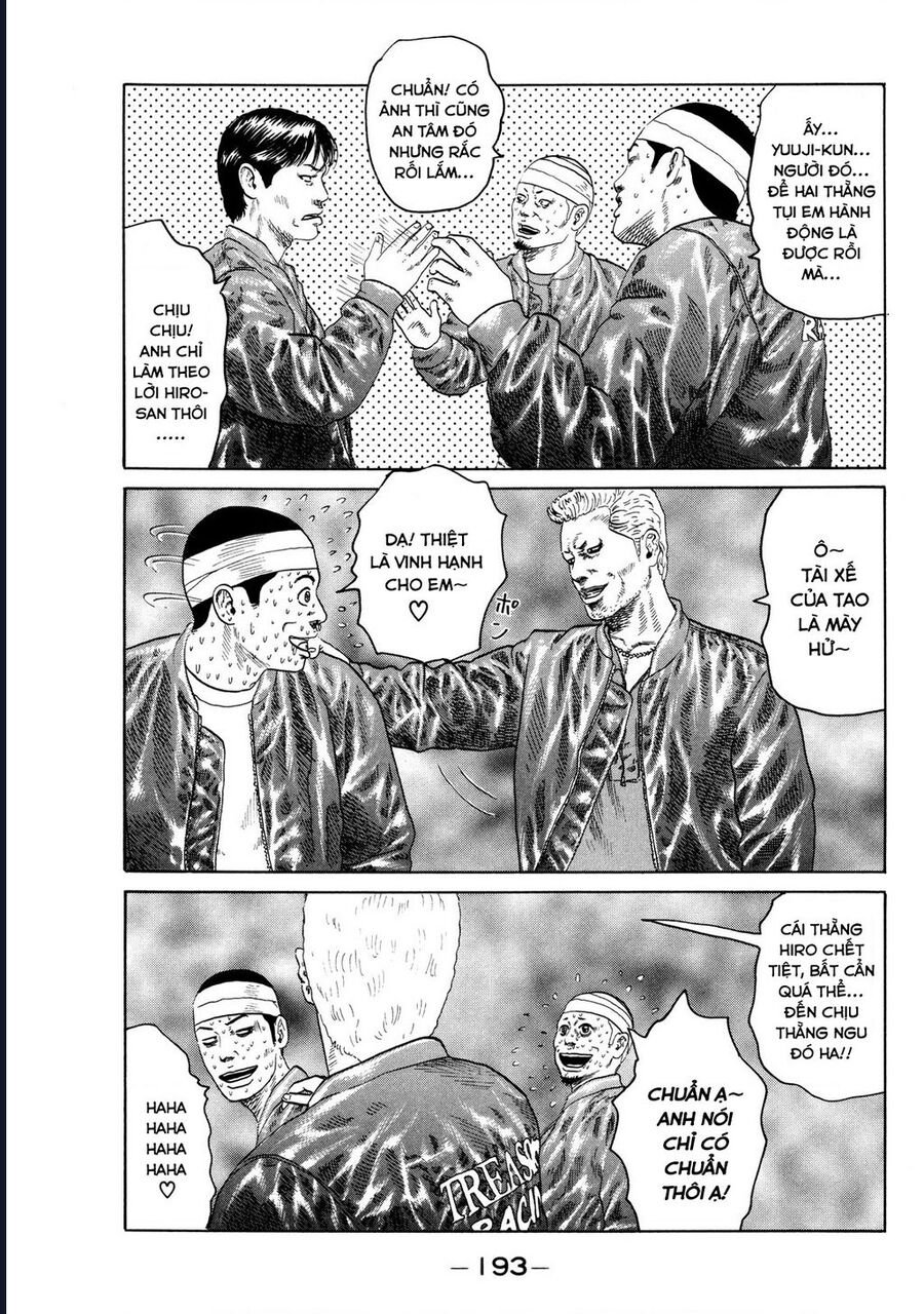 Naniwa Tomoare Chapter 126 - Trang 2