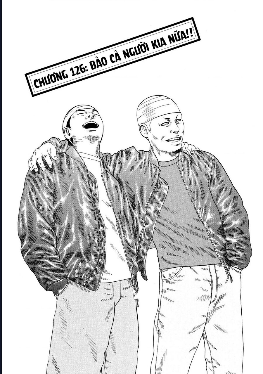 Naniwa Tomoare Chapter 126 - Trang 2