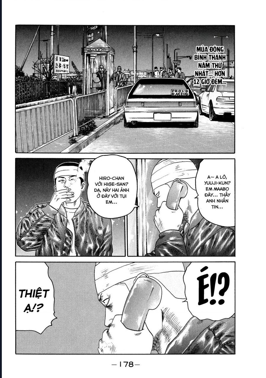 Naniwa Tomoare Chapter 126 - Trang 2