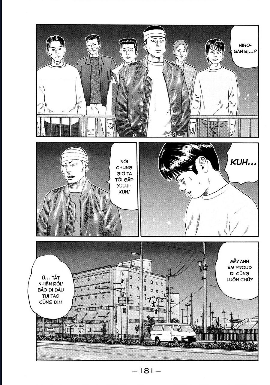 Naniwa Tomoare Chapter 126 - Trang 2