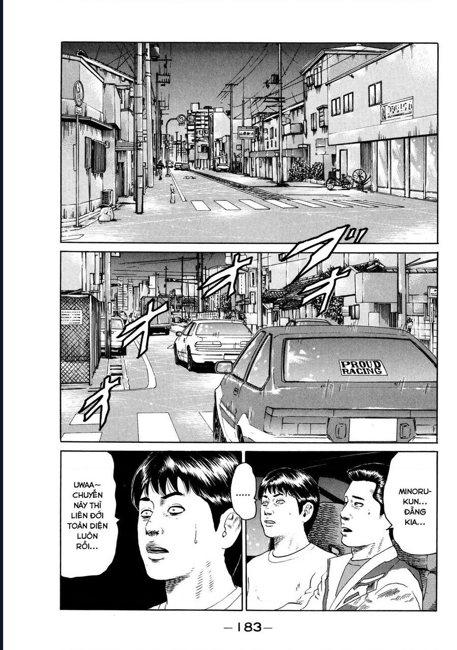 Naniwa Tomoare Chapter 126 - Trang 2